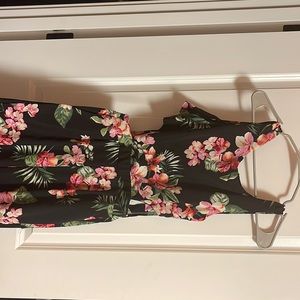 Hawaiian jumpsuit